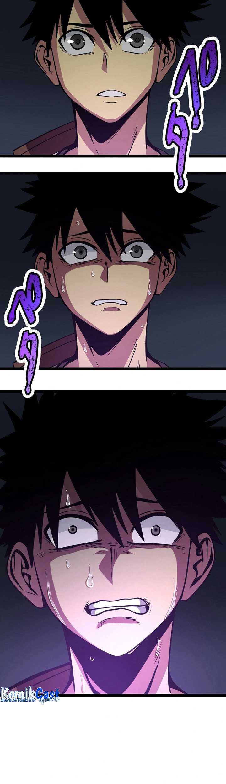 Pieces: The Return to Vengeance Chapter 02 Gambar 122