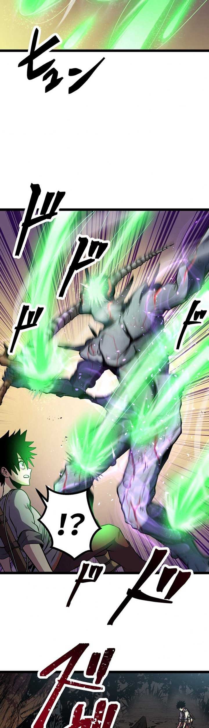 Pieces: The Return to Vengeance Chapter 02 Gambar 144