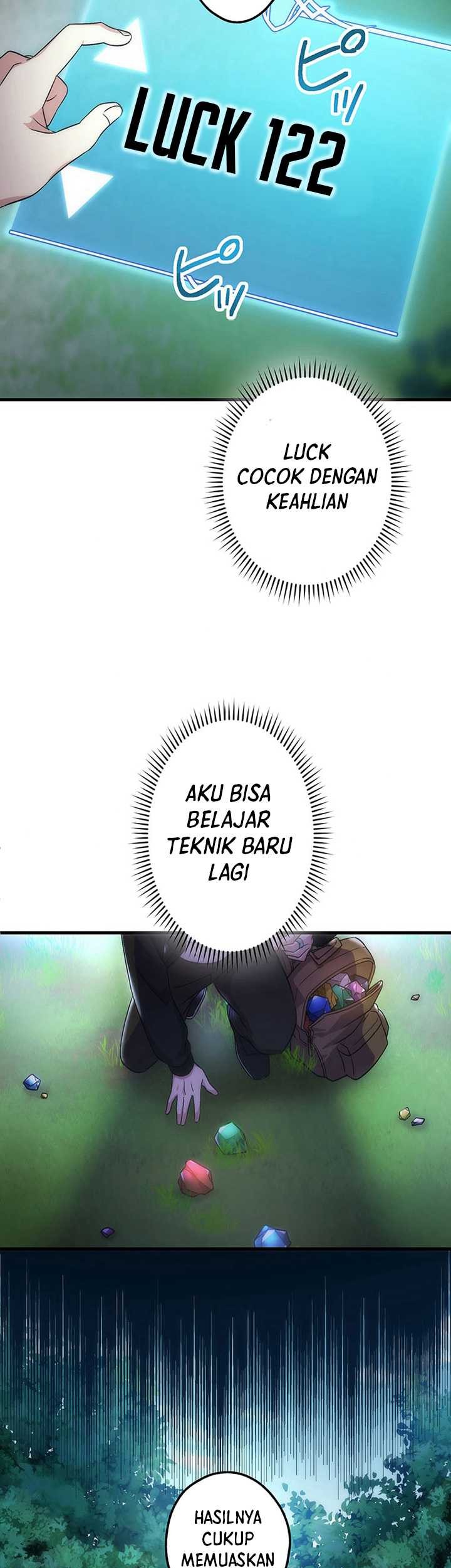The Regressed S-Class Adventurer’s Quest Life Chapter 03 Gambar 30