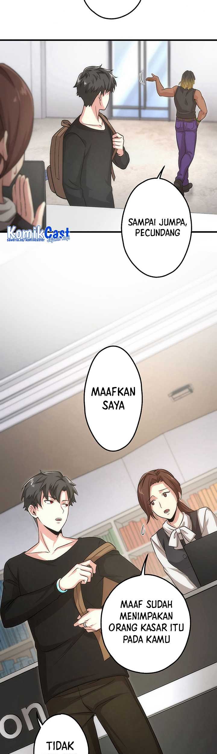 The Regressed S-Class Adventurer’s Quest Life Chapter 03 Gambar 52