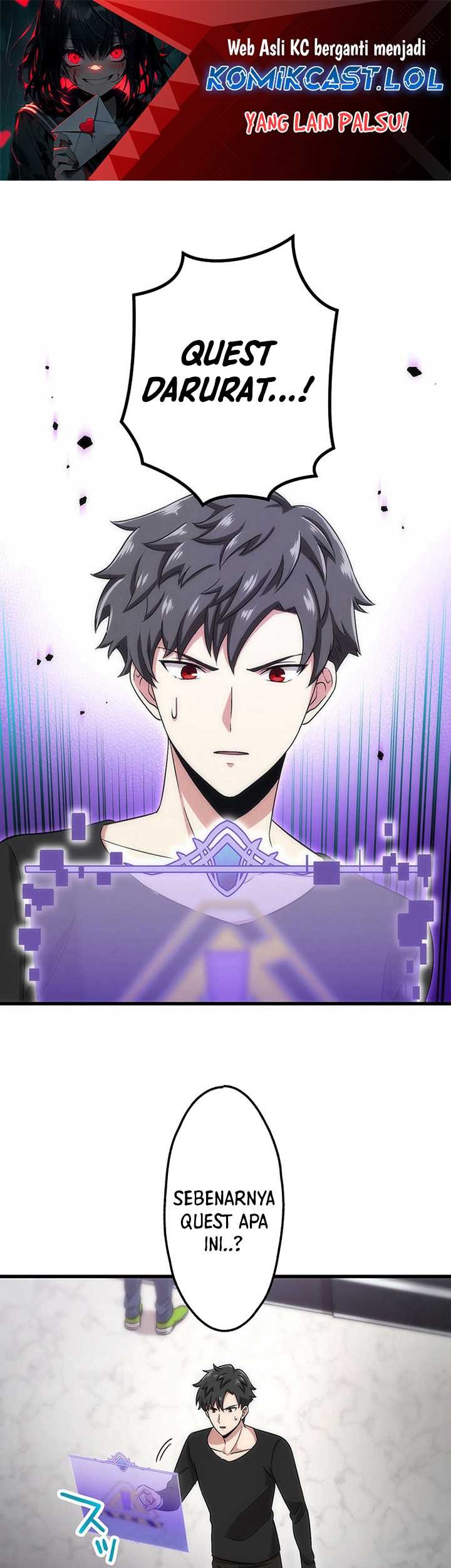 Baca The Regressed S-Class Adventurer’s Quest Life Chapter 03 Gambar 2
