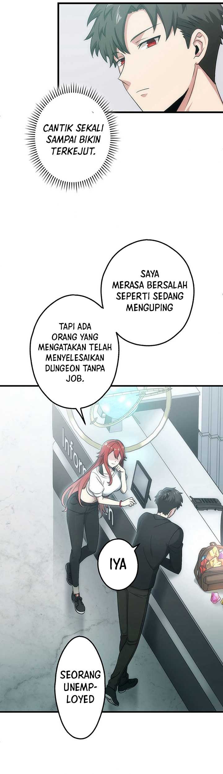 The Regressed S-Class Adventurer’s Quest Life Chapter 03 Gambar 60