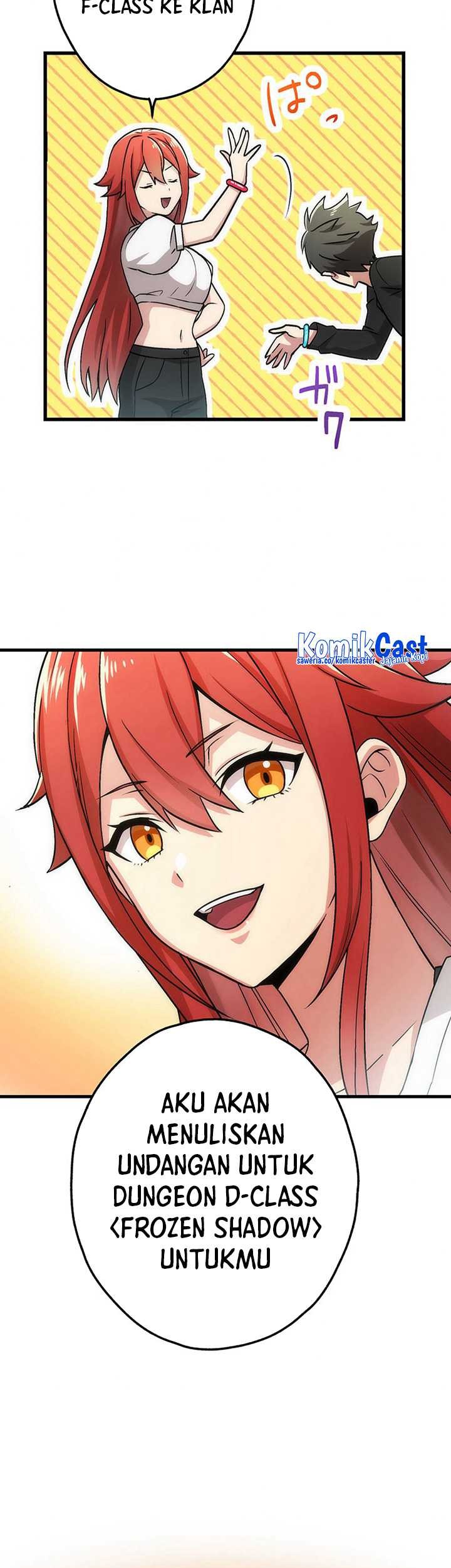 The Regressed S-Class Adventurer’s Quest Life Chapter 03 Gambar 76