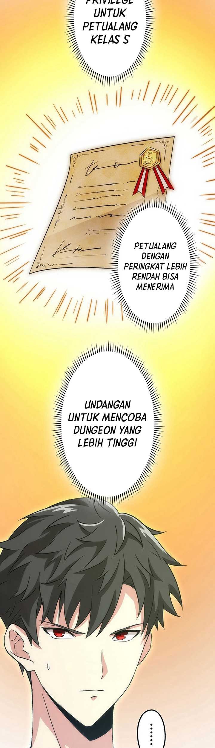 The Regressed S-Class Adventurer’s Quest Life Chapter 03 Gambar 78