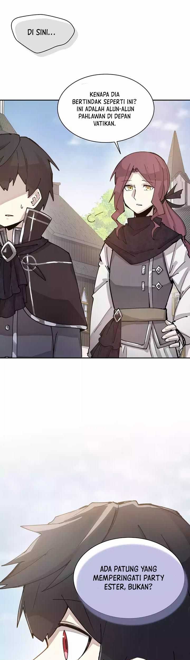 Baca The Rebirth of the Hero’s Party’s Archmage Chapter 01 Gambar 2