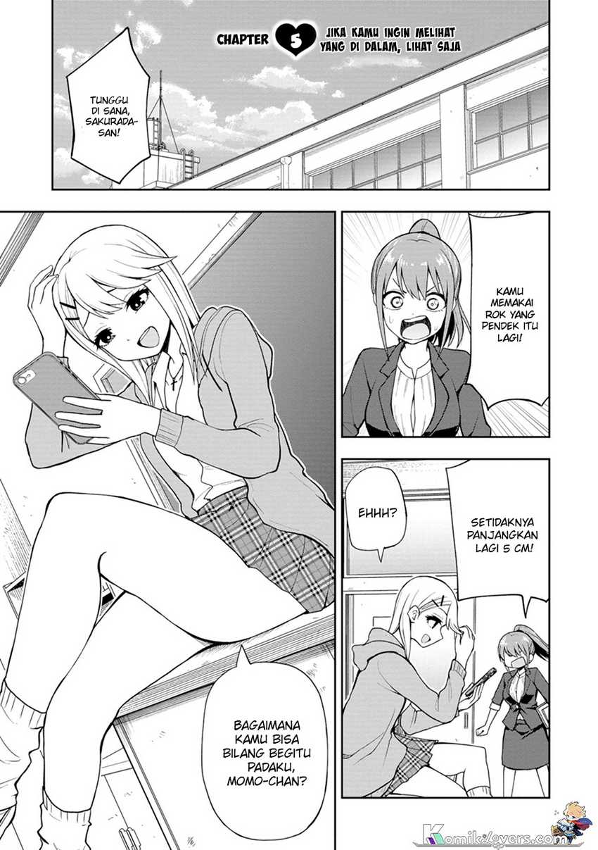 Baca Mousou Sensei Chapter 05 Gambar 2