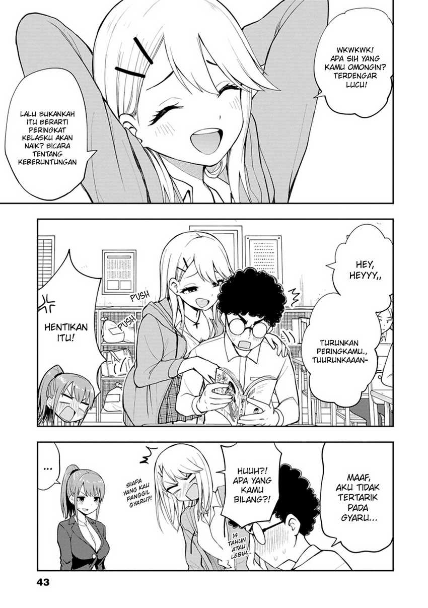 Mousou Sensei Chapter 05 Gambar 4