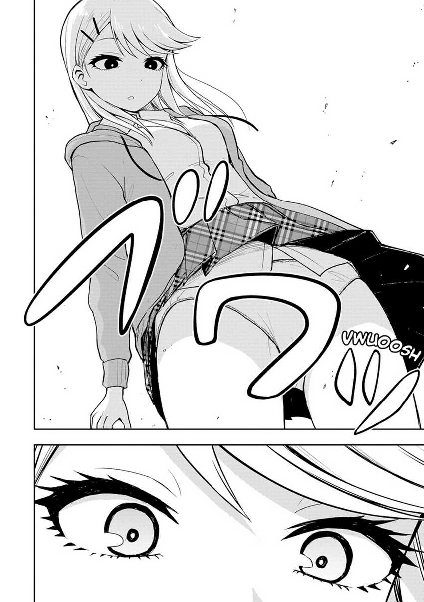 Mousou Sensei Chapter 05 Gambar 7