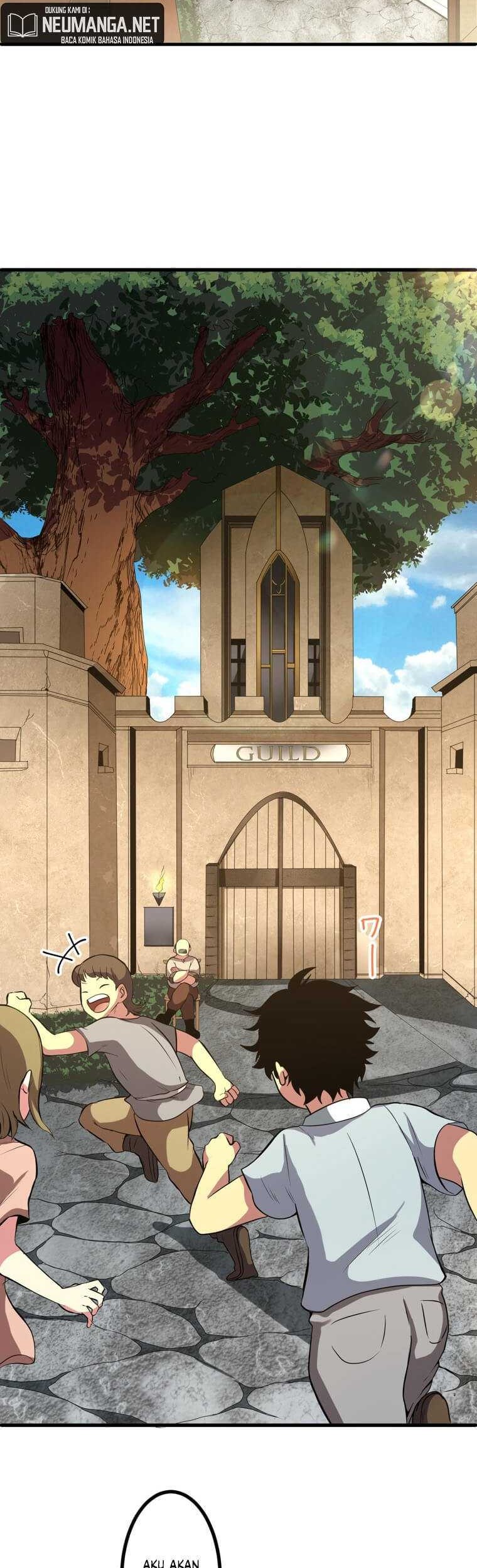 Pieces: The Return to Vengeance Chapter 01 Gambar 33