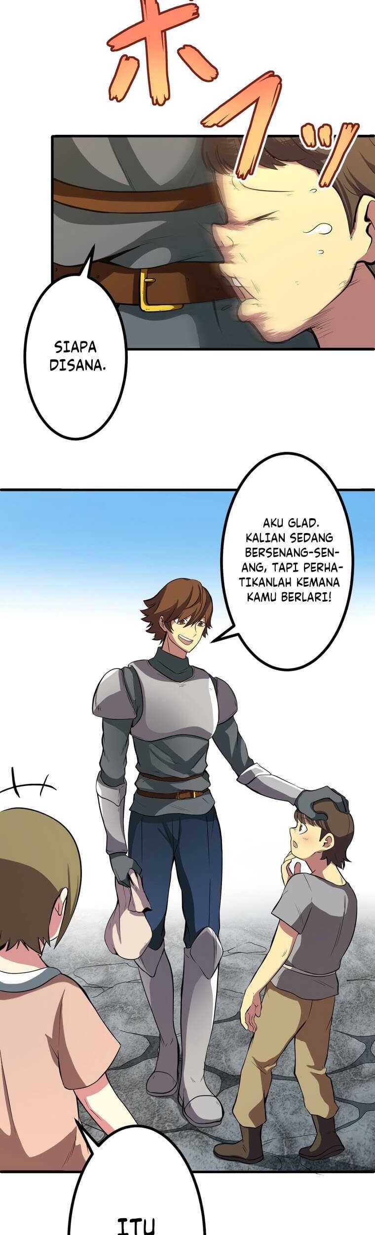 Pieces: The Return to Vengeance Chapter 01 Gambar 37