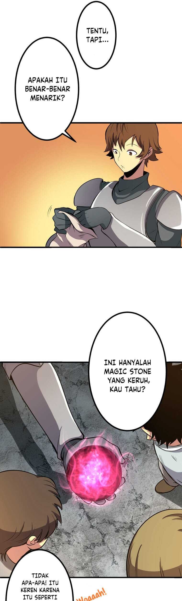 Pieces: The Return to Vengeance Chapter 01 Gambar 39