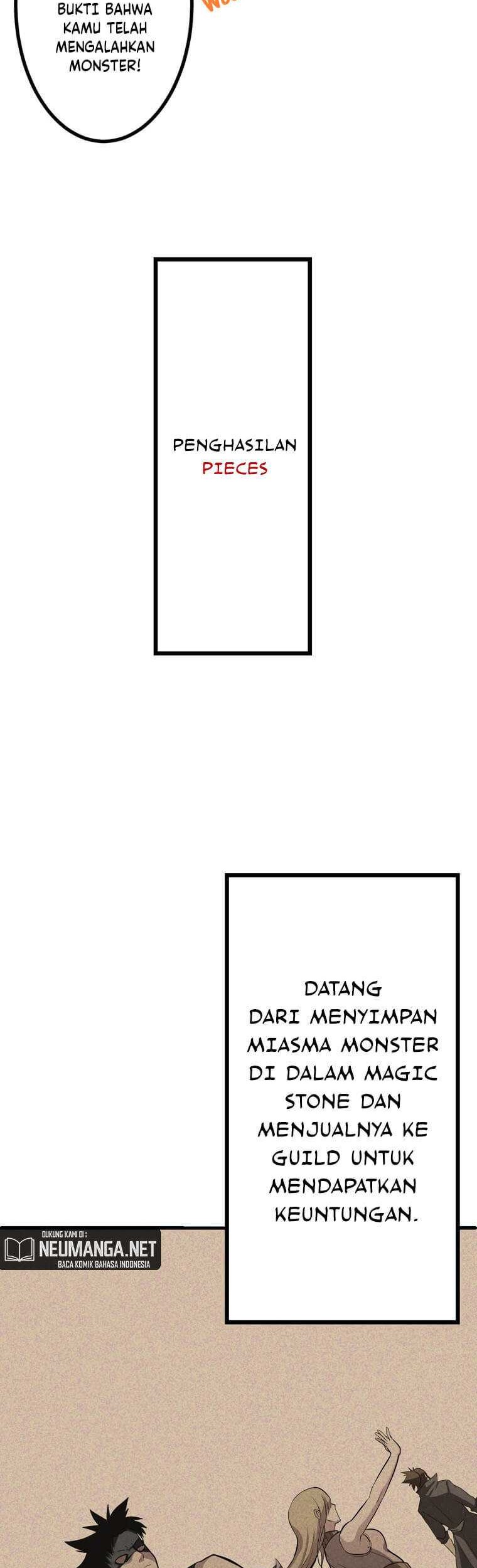 Pieces: The Return to Vengeance Chapter 01 Gambar 40