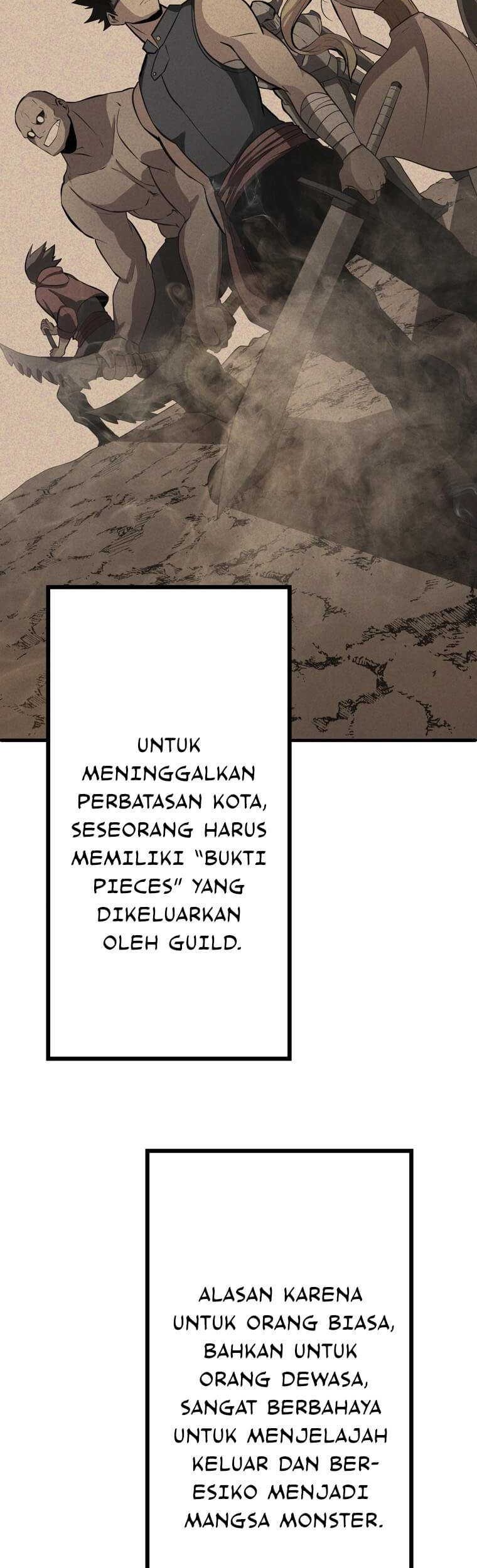 Pieces: The Return to Vengeance Chapter 01 Gambar 41