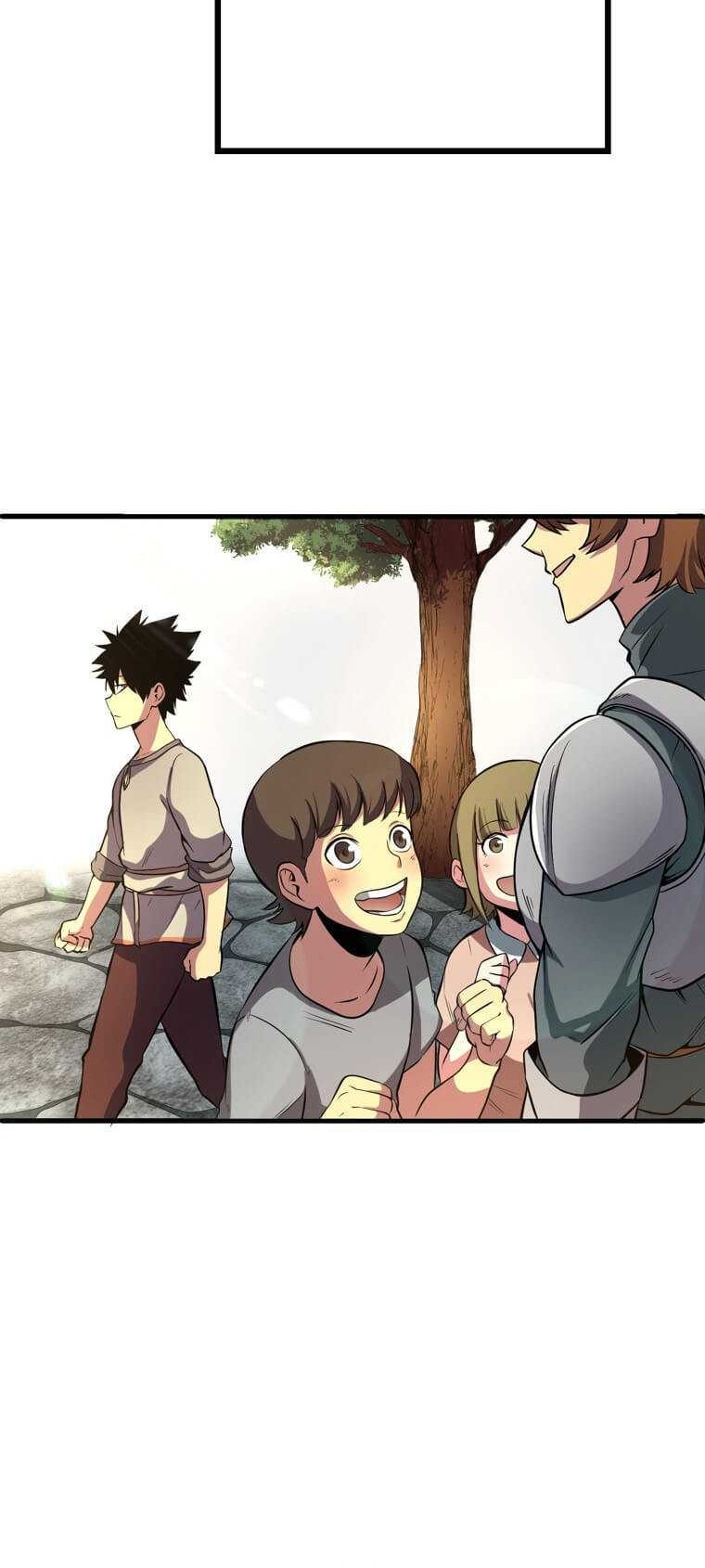 Pieces: The Return to Vengeance Chapter 01 Gambar 42
