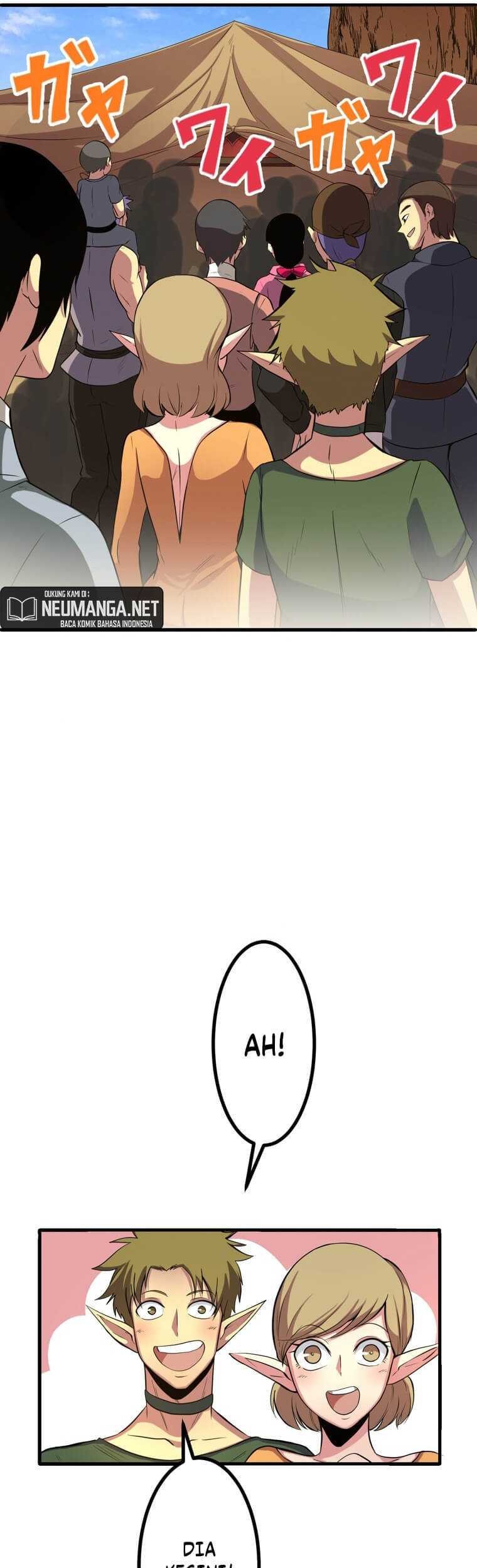 Pieces: The Return to Vengeance Chapter 01 Gambar 47
