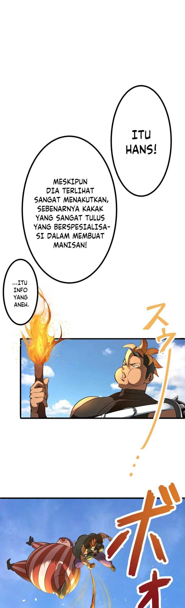 Pieces: The Return to Vengeance Chapter 01 Gambar 56