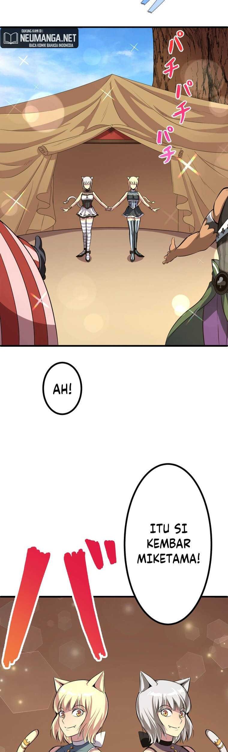Pieces: The Return to Vengeance Chapter 01 Gambar 60