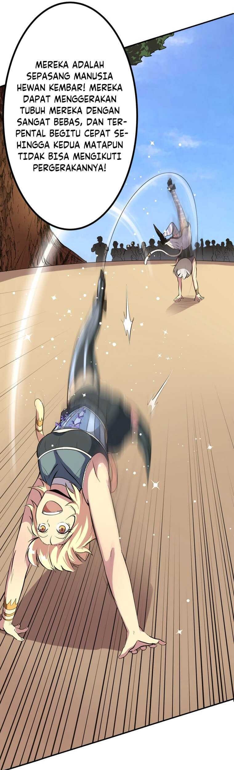 Pieces: The Return to Vengeance Chapter 01 Gambar 62