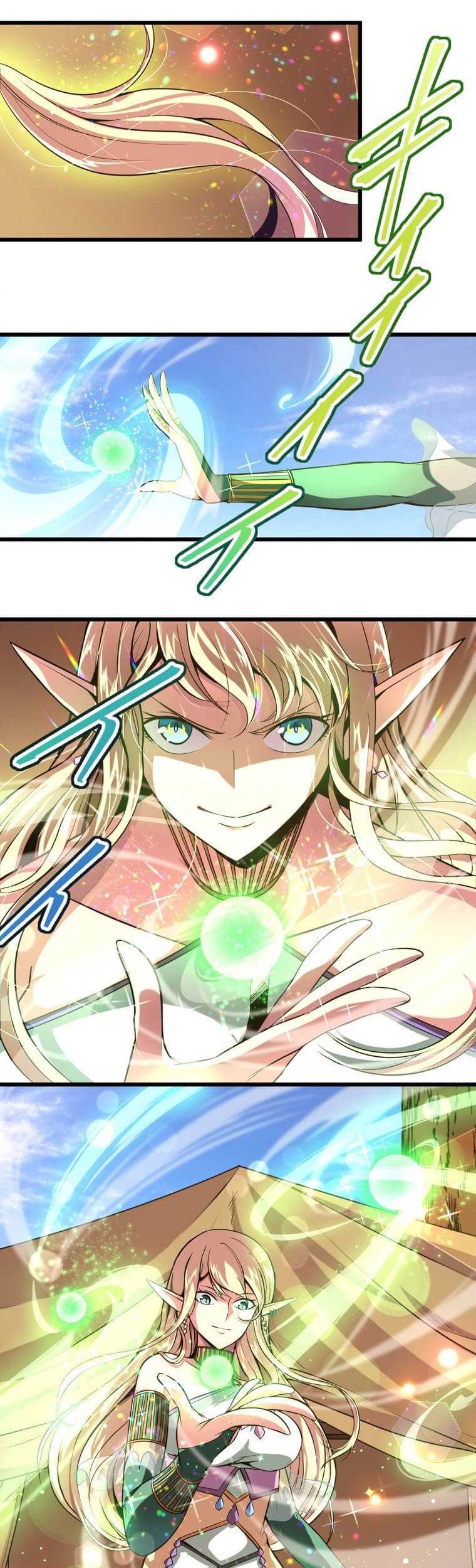 Pieces: The Return to Vengeance Chapter 01 Gambar 67