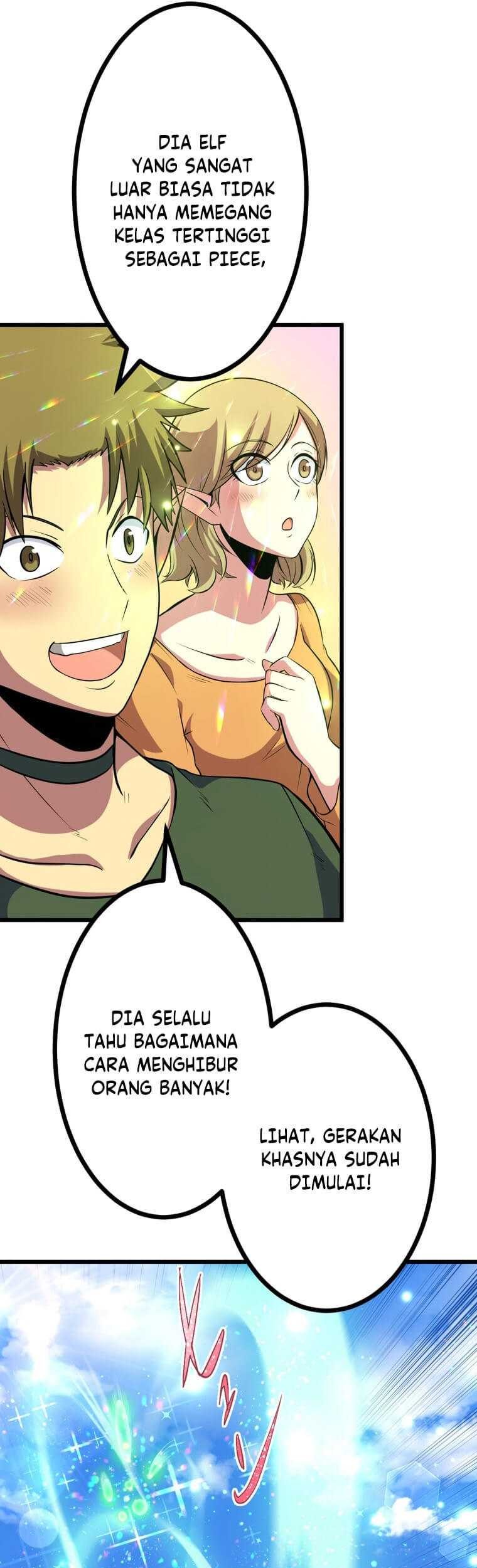 Pieces: The Return to Vengeance Chapter 01 Gambar 69