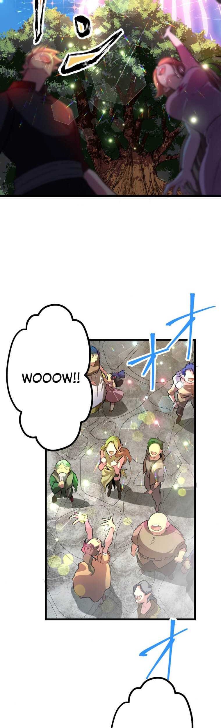 Pieces: The Return to Vengeance Chapter 01 Gambar 74