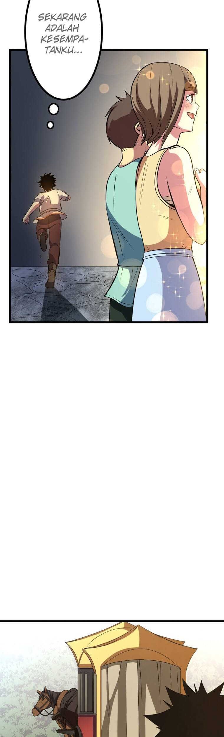 Pieces: The Return to Vengeance Chapter 01 Gambar 78