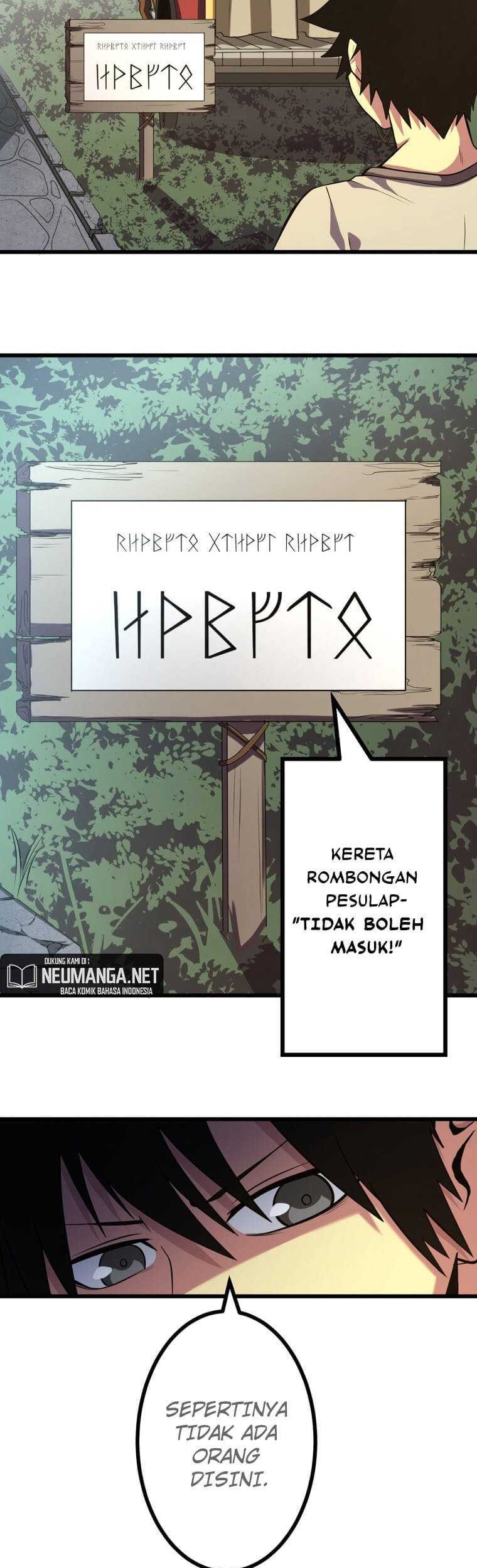 Pieces: The Return to Vengeance Chapter 01 Gambar 79