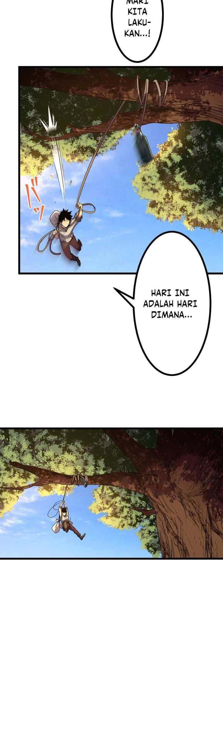 Pieces: The Return to Vengeance Chapter 01 Gambar 87