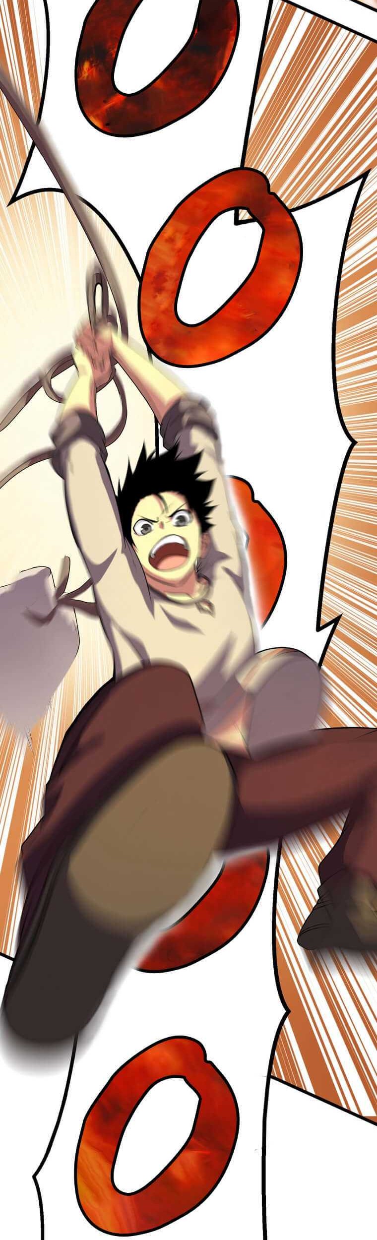 Pieces: The Return to Vengeance Chapter 01 Gambar 93