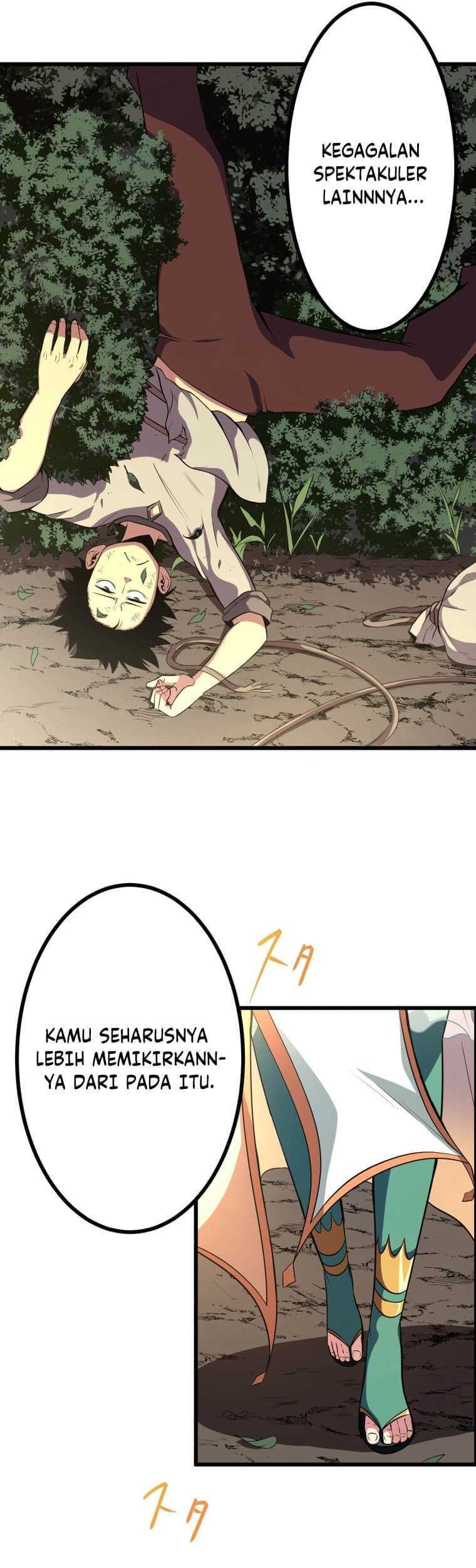 Pieces: The Return to Vengeance Chapter 01 Gambar 96