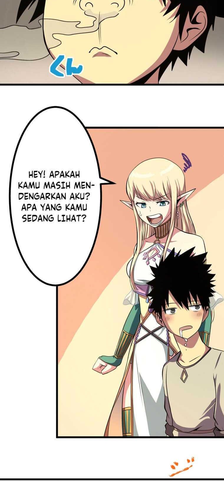 Pieces: The Return to Vengeance Chapter 01 Gambar 99