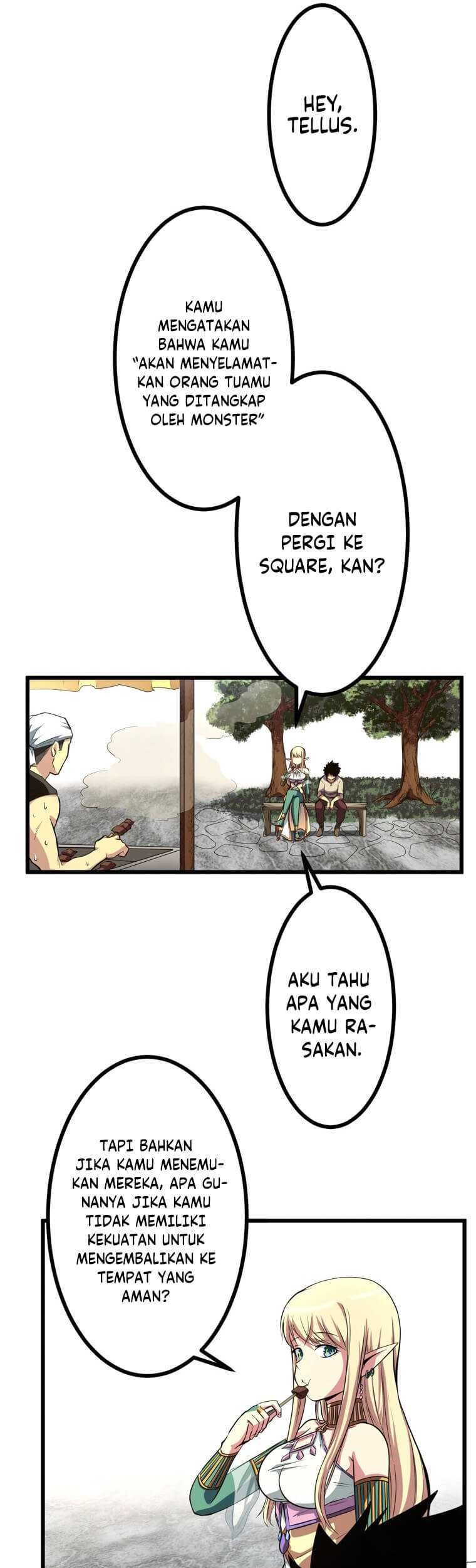 Pieces: The Return to Vengeance Chapter 01 Gambar 104