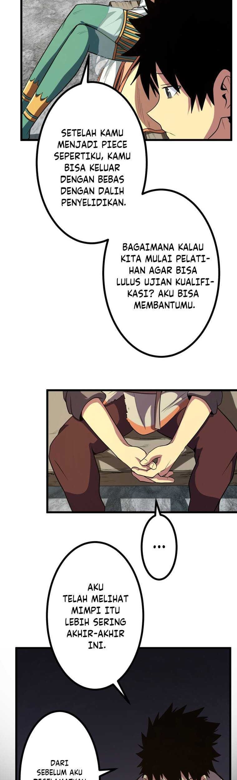 Pieces: The Return to Vengeance Chapter 01 Gambar 105