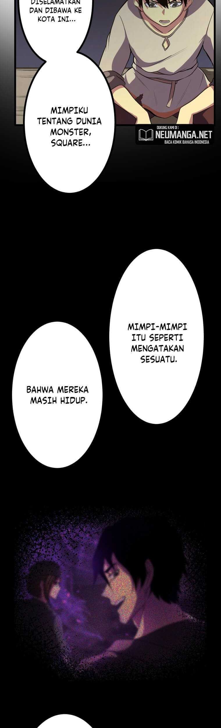 Pieces: The Return to Vengeance Chapter 01 Gambar 106