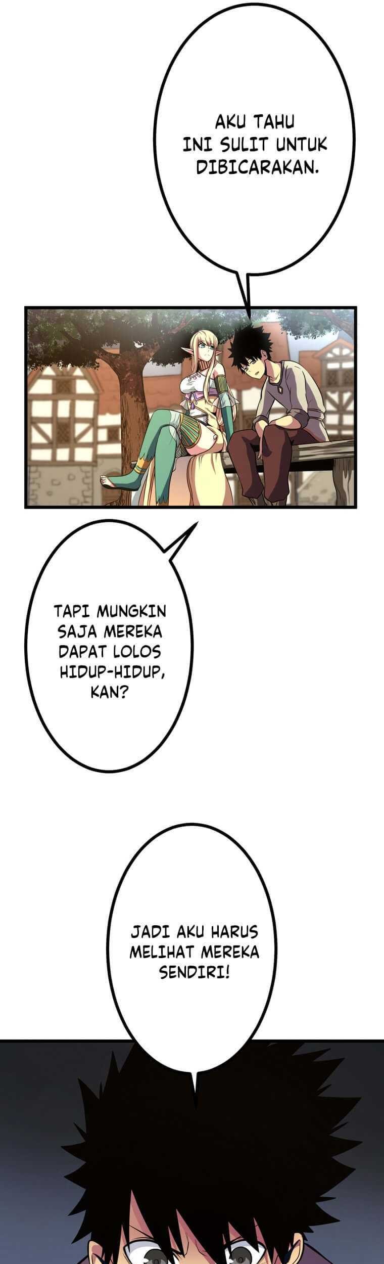 Pieces: The Return to Vengeance Chapter 01 Gambar 108