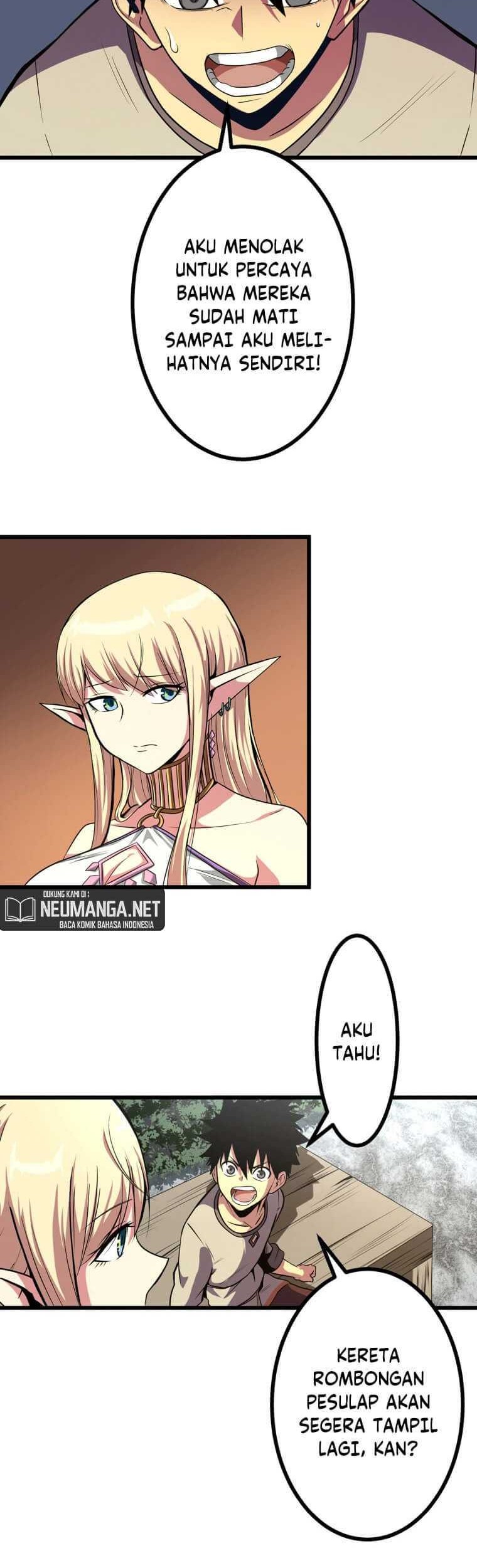 Pieces: The Return to Vengeance Chapter 01 Gambar 109