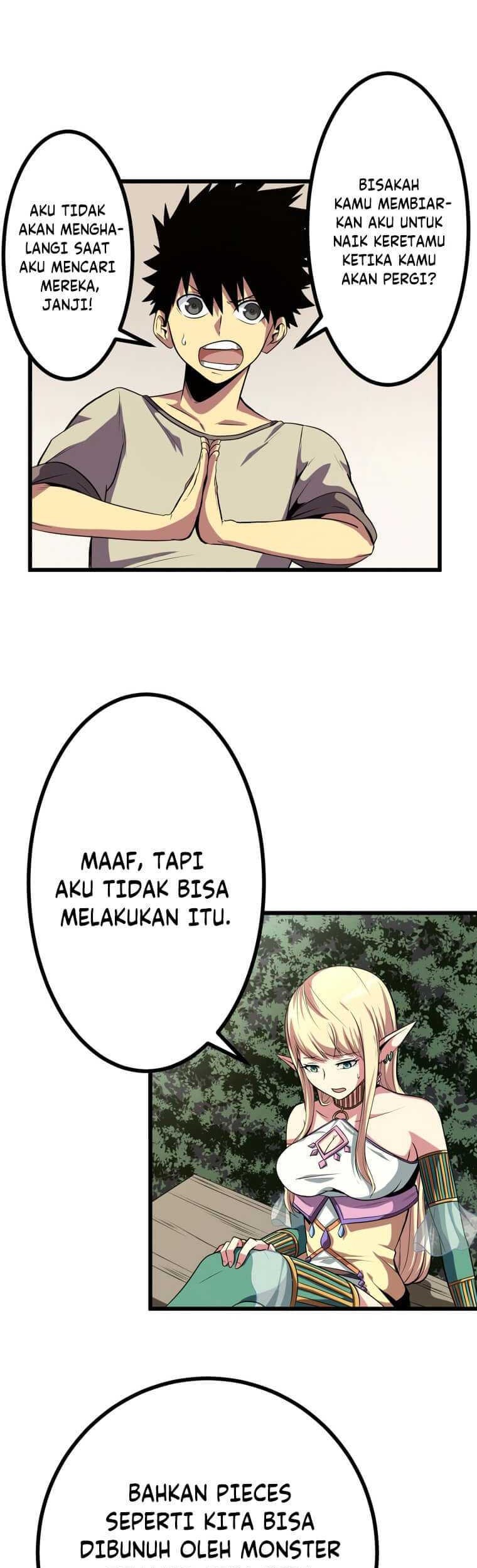 Pieces: The Return to Vengeance Chapter 01 Gambar 110