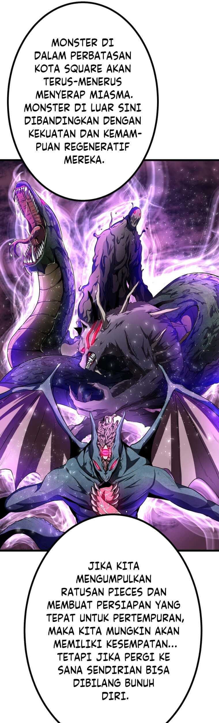 Pieces: The Return to Vengeance Chapter 01 Gambar 112