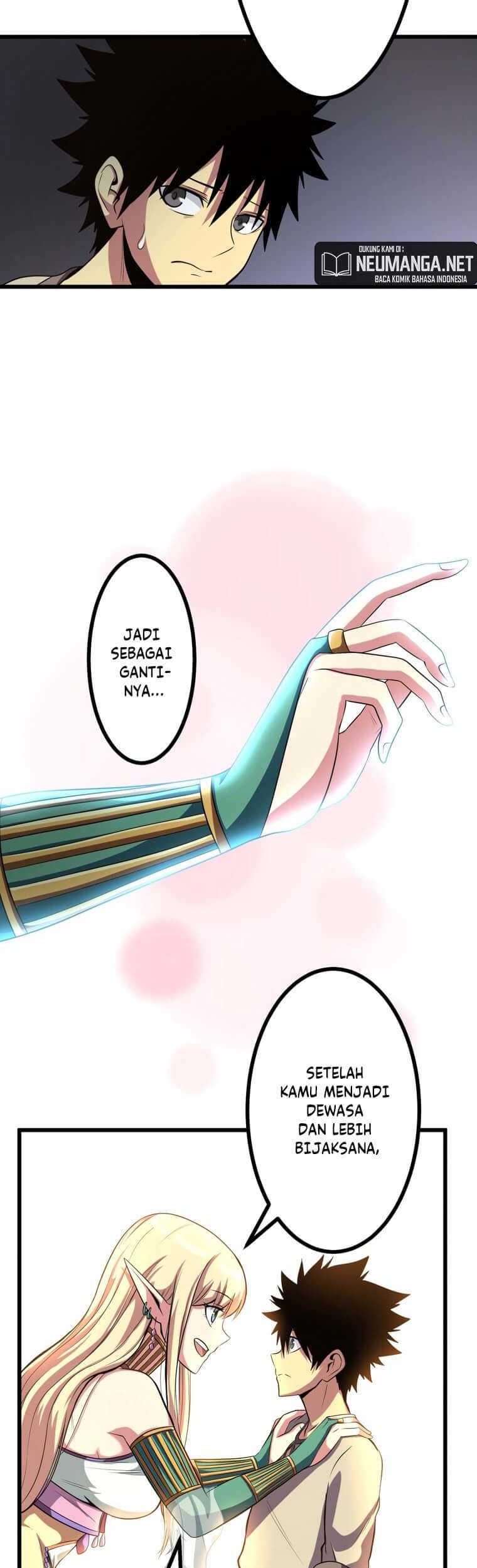 Pieces: The Return to Vengeance Chapter 01 Gambar 114