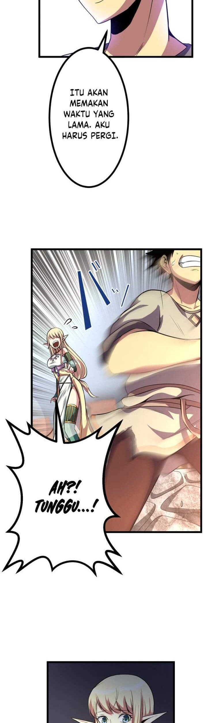 Pieces: The Return to Vengeance Chapter 01 Gambar 117