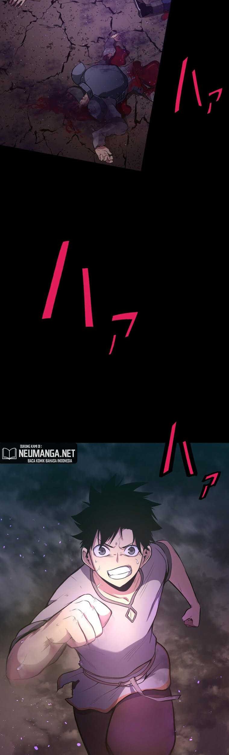 Pieces: The Return to Vengeance Chapter 01 Gambar 5