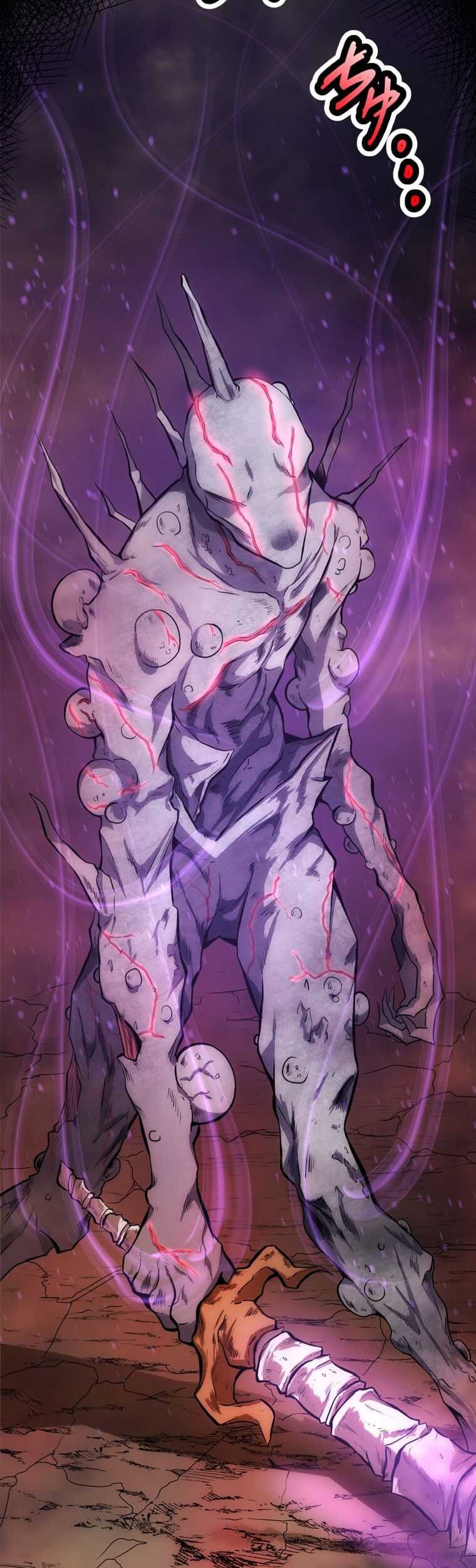 Pieces: The Return to Vengeance Chapter 01 Gambar 8