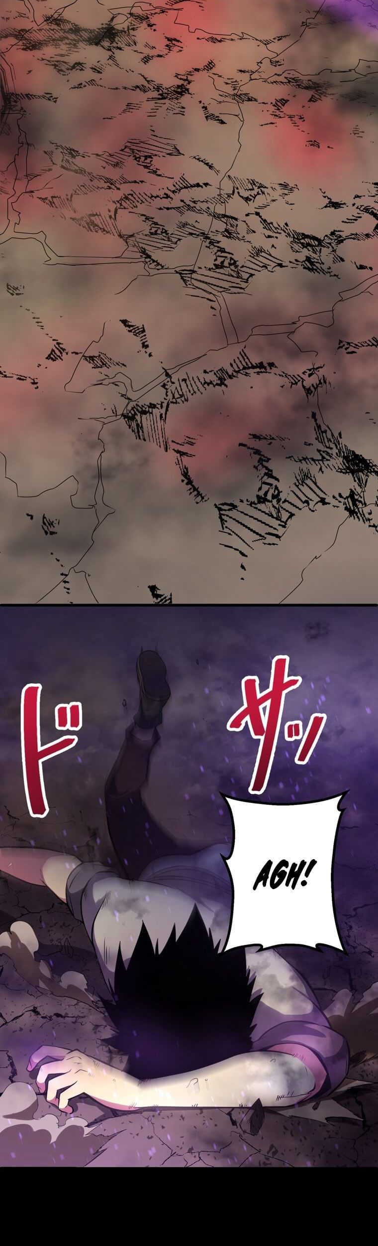 Pieces: The Return to Vengeance Chapter 01 Gambar 9