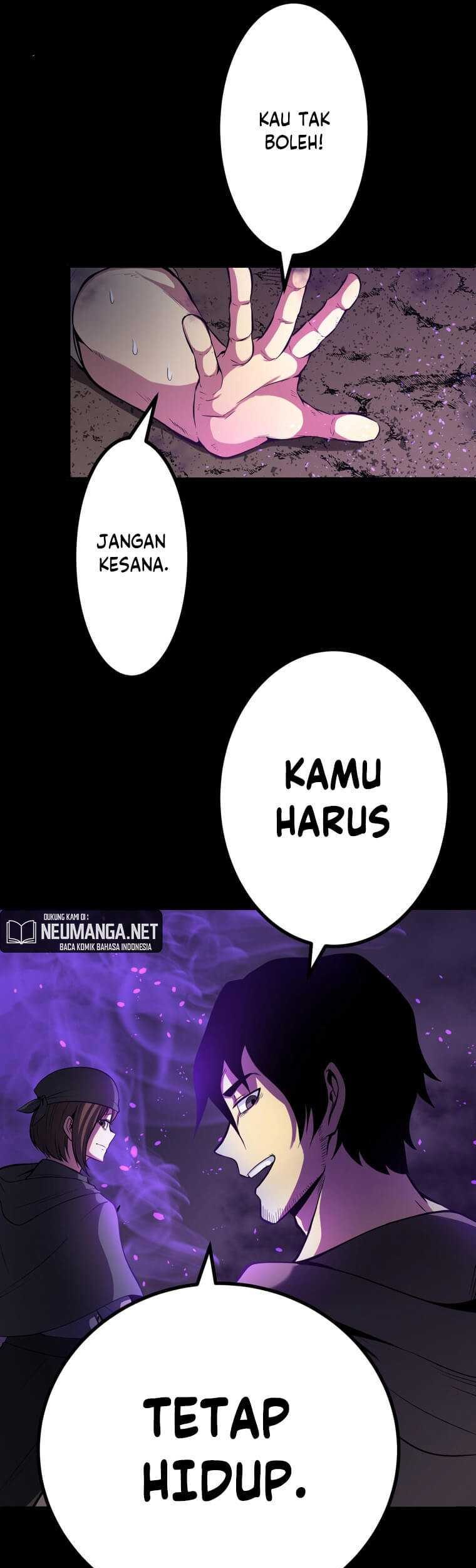 Pieces: The Return to Vengeance Chapter 01 Gambar 11