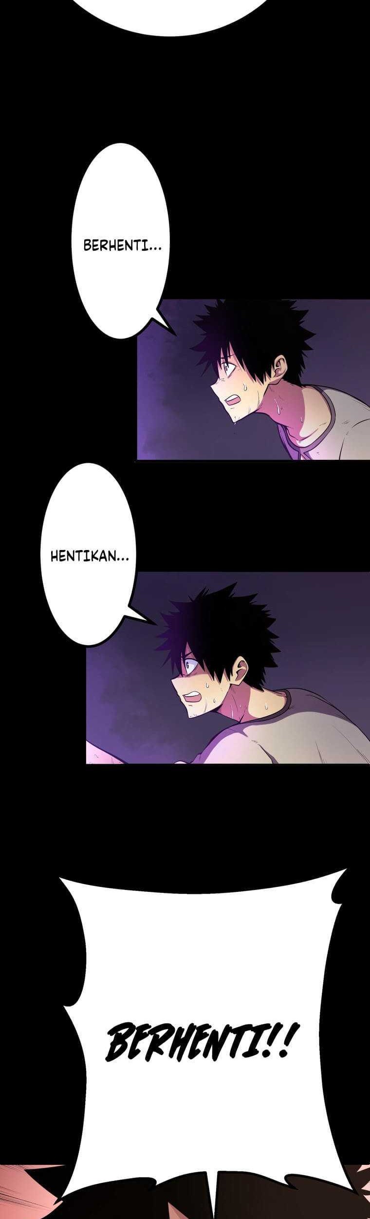Pieces: The Return to Vengeance Chapter 01 Gambar 12