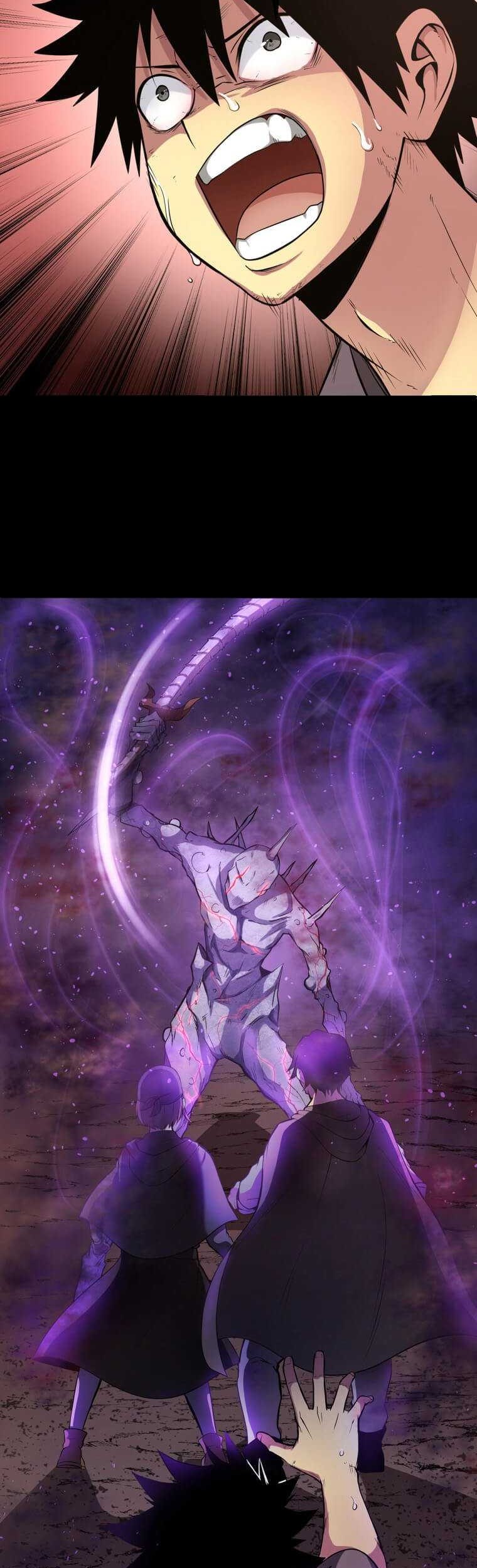 Pieces: The Return to Vengeance Chapter 01 Gambar 13