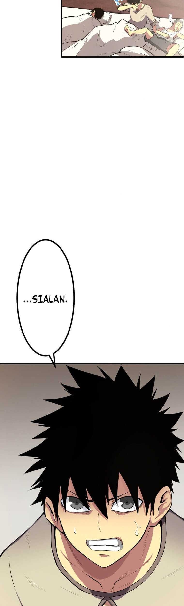 Pieces: The Return to Vengeance Chapter 01 Gambar 16
