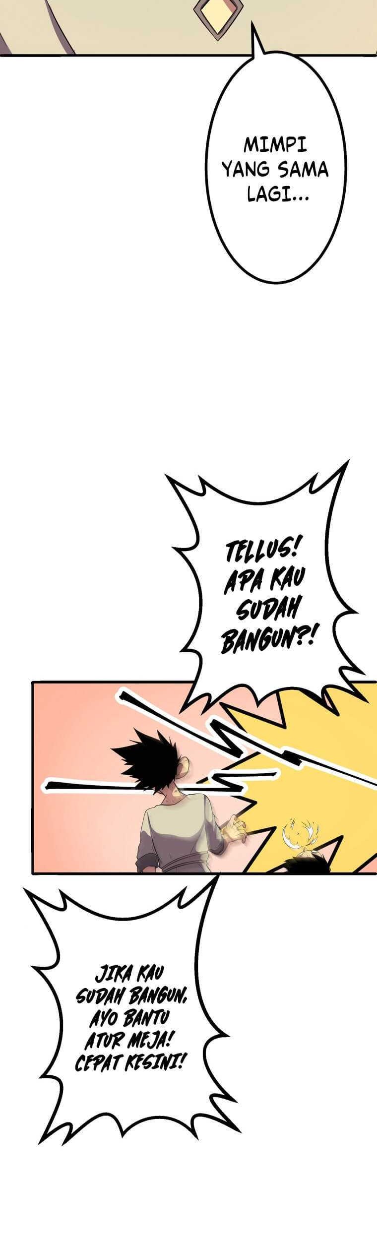 Pieces: The Return to Vengeance Chapter 01 Gambar 17