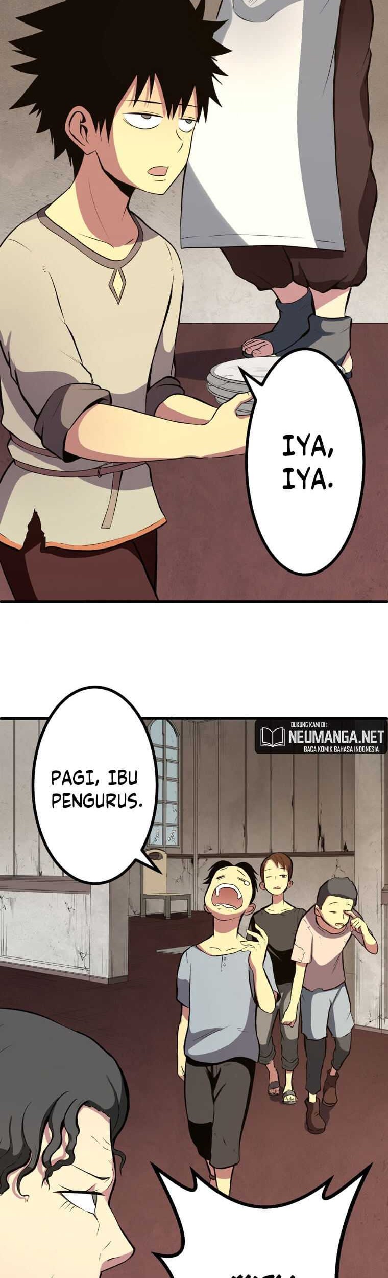 Pieces: The Return to Vengeance Chapter 01 Gambar 20
