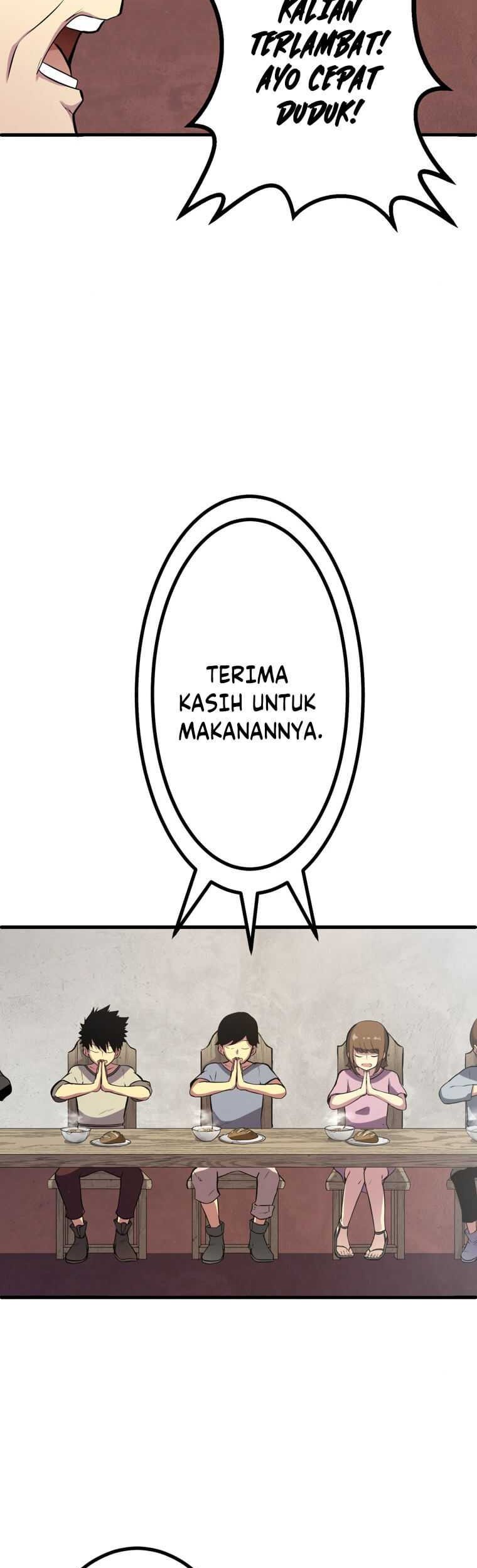 Pieces: The Return to Vengeance Chapter 01 Gambar 21